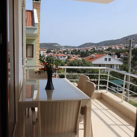 Blackwood Flava Cora Apartment Datca